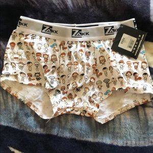 Men’s Zakk Trunks